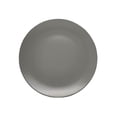 thumbnail image 5 of 10 Strawberry Street 16-Piece Two Tone Coupe Dinnerware Set - Black/Gray, 5 of 5