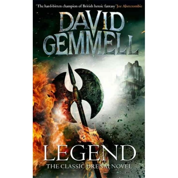Legend (Paperback) by David Gemmell