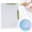 Green, variant on PPKVUFD 3 Pack Plastic Folders with Swing Clip, Report Covers for A4 and Letter Size Paper, Presentation Binder for S-chool Business, 30 Sheet Capacity/Pack
