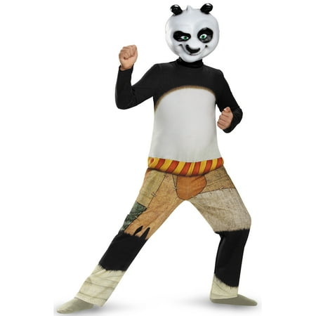 Panda-Po Classic Child Costume