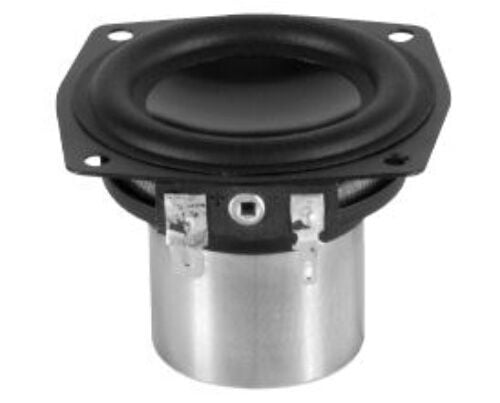 2.5 inch woofer