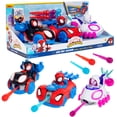 thumbnail image 1 of Figura de acción Jazwares Spidey and his Amazing Friends, 1 of 7