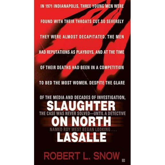 Pre-Owned Slaughter on North Lasalle (Mass Market Paperback) 0425250474 9780425250471