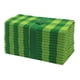 thumbnail image 1 of Servilletas de tela COTTON CRAFT, 12 unidades, 51 x 51 cm, color verde a cuadros, 1 of 7