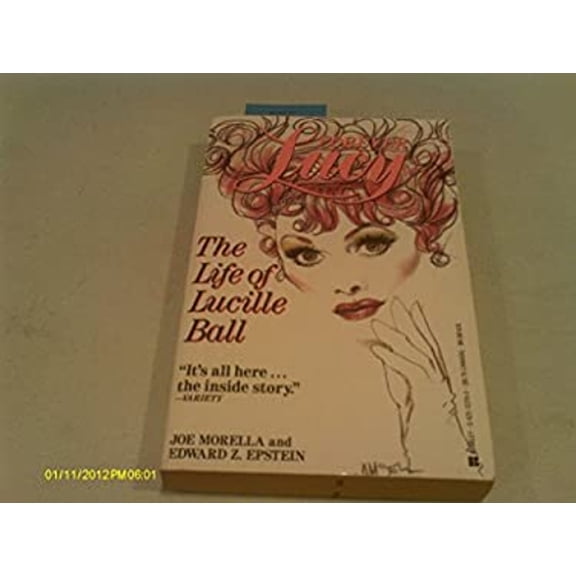 Pre-Owned Forever Lucy (Mass Market Paperback) 0425122190 9780425122198