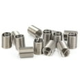 thumbnail image 4 of Thread Reducing Nut,50Pcs Thread Inserts Male Thread Repair Tool Stainless Steel Thread Reducing Nut Remarkable Clarity, 4 of 14