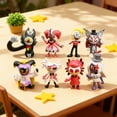 thumbnail image 3 of Liyamei Anime Figure Building For Collectors And Hobbyists With Detailed And Custom Display Base For Assembly And Showcasing Your Passion, 3 of 5