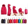 thumbnail image 3 of Veste Légère Décontractée à Capuche pour Femmes, Doudounes Matelassables Ultra Légères avec Sac de Rangement, 3 of 4