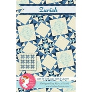 It's Sew Emma Quilt Pattern-Zurich -ISE251