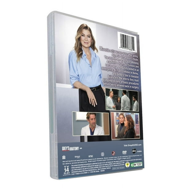 Charlotte Tilbury Grey's Anatomy Season 17 Online Free Season