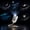 5 Projection Films A, variant on HD Smart Dynamic 5d Holographic Night Light Projector, Galaxy Projector, 2-in-1 Galaxy Projector Night Light, Portable Starry Night Light Projector with Projection Films