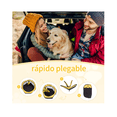 thumbnail image 4 of Corral Jaulas  Xtellar Para Perros Gato Conejos Plegable Mascota Casa, 4 of 4