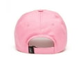 thumbnail image 2 of PGA Tour Classic Cap With Floral Patch, Pink, 2 of 2
