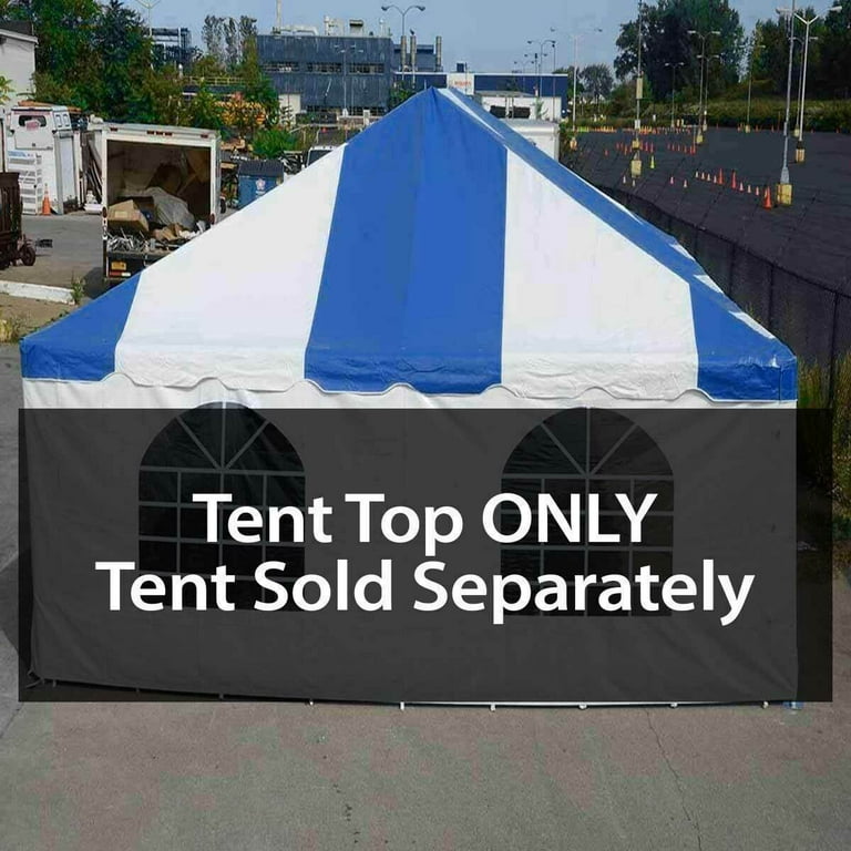 Walmart 20x20 cheap tent