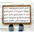 thumbnail image 3 of Custom rustic farmhouse wood Signs, 3 of 6