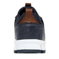 thumbnail image 5 of Deer Stags Kids' Betts Jr. NoSox Bungee Lace Fashion Sneaker - Dark Grey/Navy - 13.5 Little Kid Medium, 5 of 9