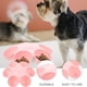 thumbnail image 5 of BRIGHTFUFU Comedero multiusos para mascotas, de plástico, para varios gatos y perros. Dispensador de golosinas., 5 of 7