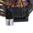 thumbnail image 3 of 14 Circuit Universal Wiring Harness 14 Fuse 12v Car Hot Rod Street Rod XL Wires, 3 of 6