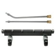 thumbnail image 2 of koolsoo Universal Car Chassis Washer Pressure Washer Car Undercarriage Cleaner Tool for Car Bottom, 2 of 9