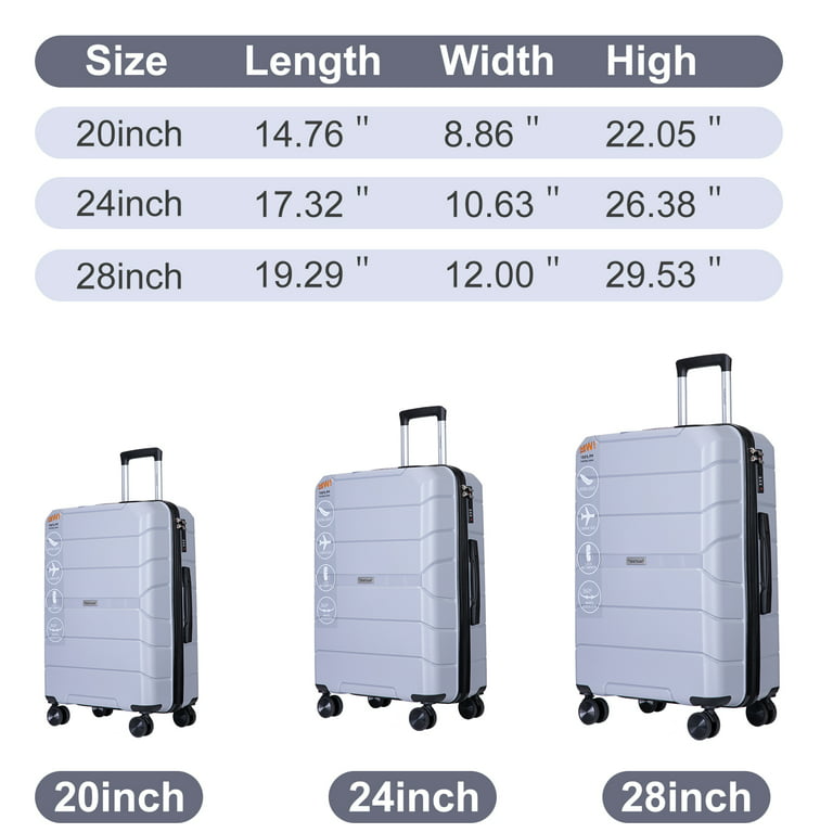 Shop Luxury Suitcase Set Men Women 'S Tra – Luggage Factory