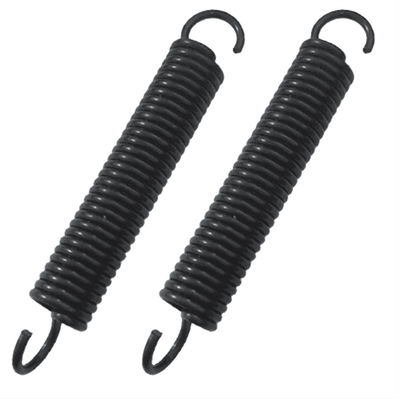 Pedal Slide Spring Pickup Five-Way Valve Return Torsion Spring