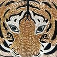 thumbnail image 2 of Baguery Tiger Rhinestone Clutch Purse for Women, Mini Crystal Evening Bag, Luxury Novelty Party Handbag Wedding Prom, 2 of 12