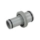 thumbnail image 5 of Reemplazo del conector del adaptador de manguera de piscina Mantenimiento Adaptador de drenaje de piscina Durable 1.5in a 1.25in, 5 of 9