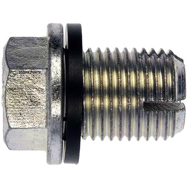 Dorman 65400 Double Oversize Oil Drain Plug - M14 x 1.50 - Walmart.com