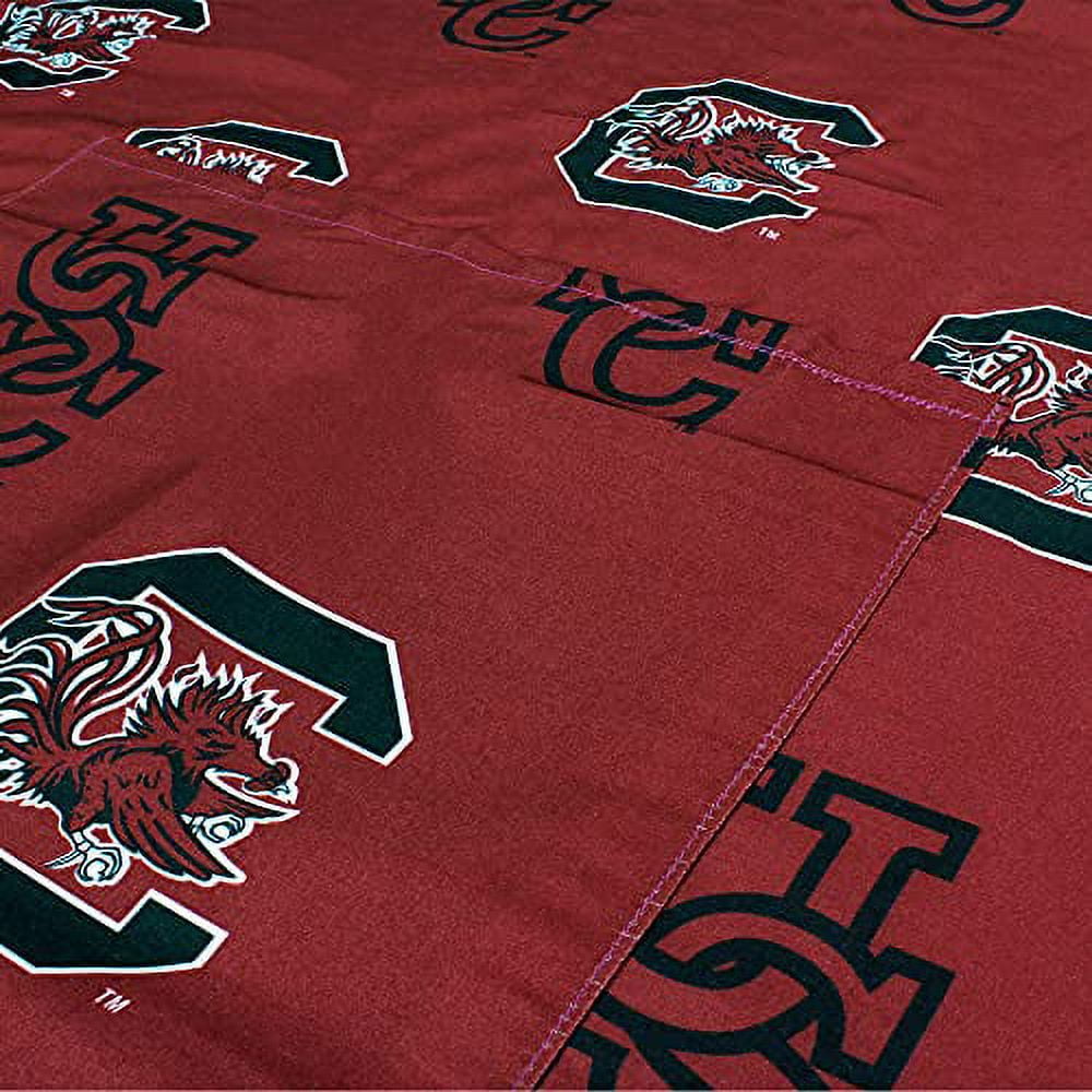 South Carolina Gamecocks Tailgating or Grilling Apron With 9" Pocket, Fully Adjustable