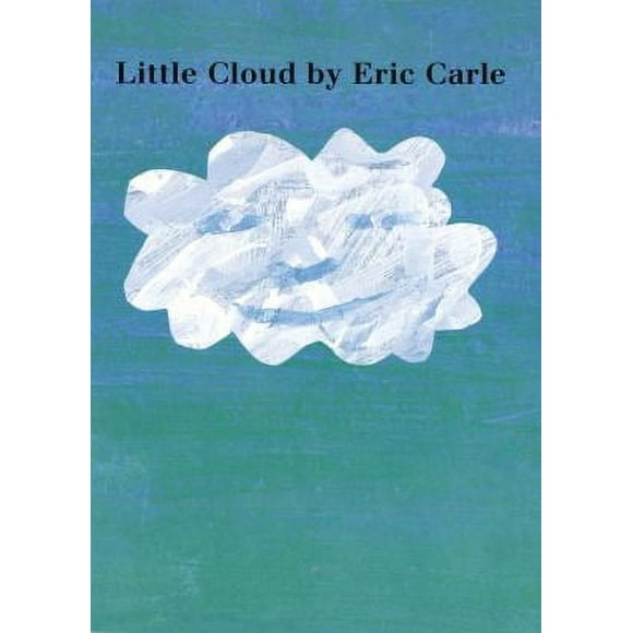 Little Cloud Board Book 9780399231919 Used / Pre-owned