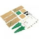thumbnail image 3 of Kit Electrónico de árbol de Navidad ANGGREK DIY ABS Como Se muestra en la imagen 456 g, 3 of 8