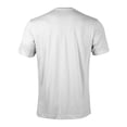thumbnail image 3 of Men's Levelwear  White New York Islanders Thrive Club Patch 2.0 Tri-Blend T-Shirt, 3 of 3