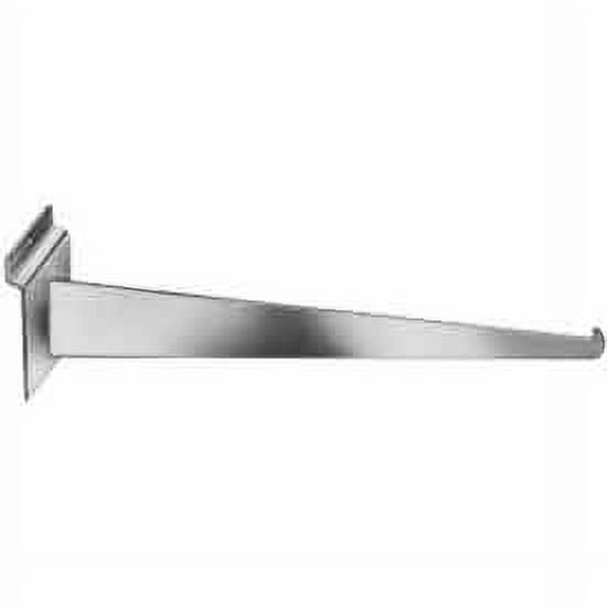 12" Knife Bracket - Semi-Gloss White