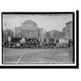 thumbnail image 2 of Historic Framed Print, Columbia football squad, 1914 - 2, 17-7/8" x 21-7/8", 2 of 9