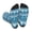 2 Black-2, variant on Sea Underwater Animals Print Crew Socks for Men and Women, Men's Soft Moisture-wicking Sock