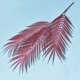 thumbnail image 4 of Gwong Decoración hogareña 1 UNID NO WITRERING HOJA Artificial Anti-Otoño Plástico Arreglo Floral Planta Simulación Planta Decoración de la boda Gwong 21081698, 4 of 6
