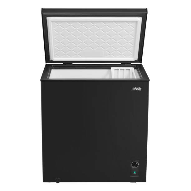 KING Arctic King 7.0 Cu Ft Chest Freezer with Convertible Modes