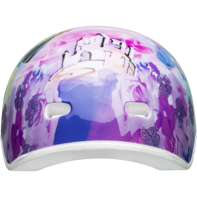 Disney Princess Paradise 3D Tiara Bike Helmet, Child 5+ (50-54cm) Disney Princess Paradise 3D Tiara Bike Helmet, Child 5+ (50-54cm)