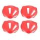 thumbnail image 3 of El cono de disco de fútbol 10pcs engrosa el cono de entrenamiento de fitness deportivo hueco, el cono de entrenamiento de fútbol a prueba de viento, el equipo auxiliar de entrenamiento de fútbol es r, 3 of 10