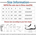 thumbnail image 3 of Gaexia Winter Slippers for With Elevated Platform Sole Indoor Outdoor Comfortable Soft Warm Cozy Shoes - Z01-Beige, 3 of 5