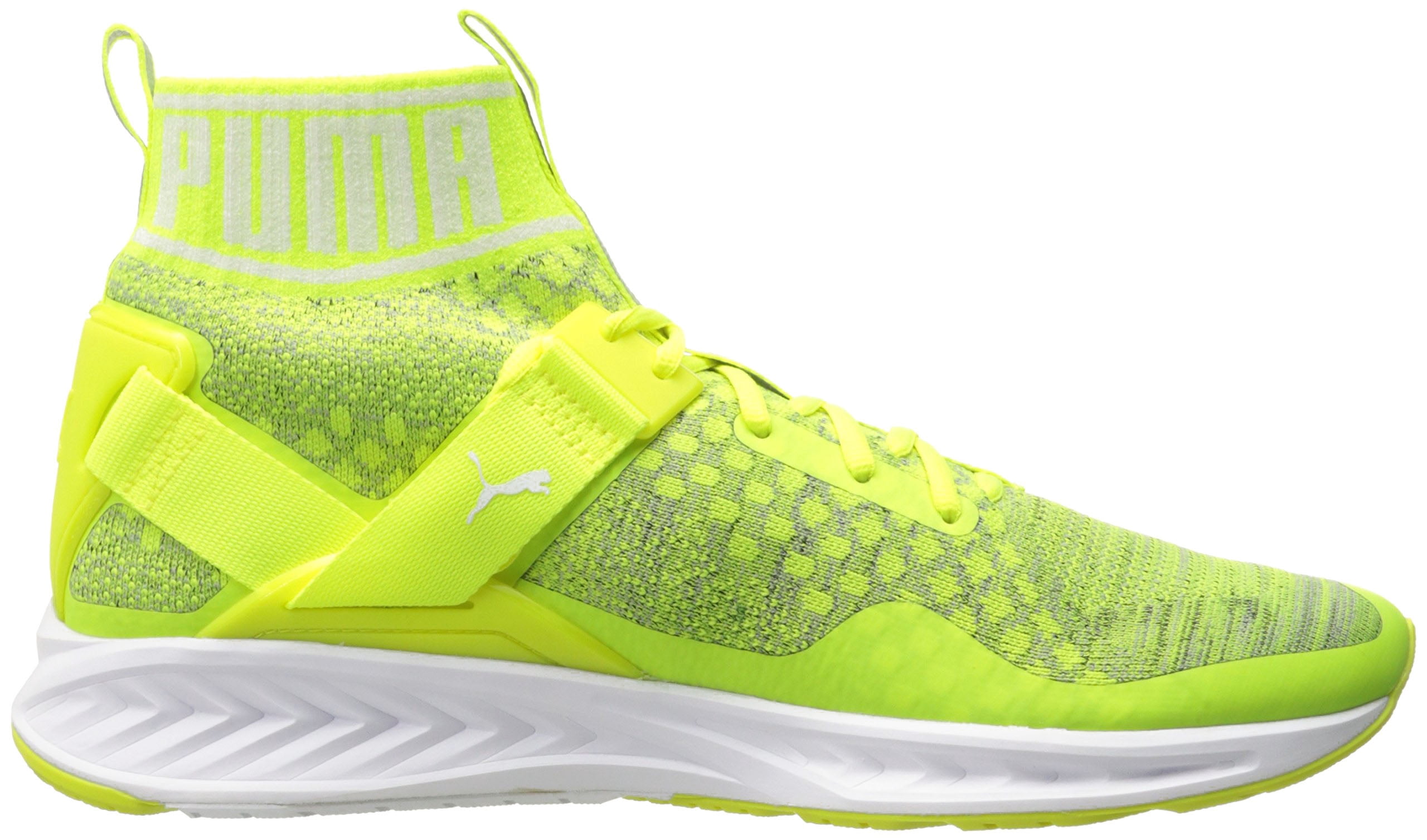 puma ignite evoknit yellow women