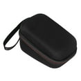 thumbnail image 4 of Wswqop Compact Carrying Case for Upper Arm Blood Pressure Monitor - Secure and Portable black, 4 of 9