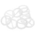 thumbnail image 2 of Shisuyan Resin Buckle Clips For T Shirts Scarves Various Occasions 10Pcs, 2 of 9