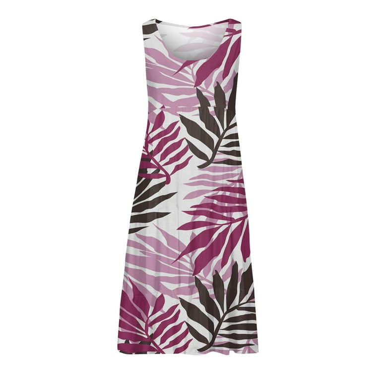 Summer Floral Print O Neck Mini Dress Casual Female Dresses Summer Floral Print O Neck Mini Dress Casual Female Dresses