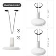 thumbnail image 3 of Yazoeia 4 Pcs Support de Poupée Figurine d'Action Support Portable Ourson pour Mini Poupées CJC912-195049, 3 of 8