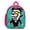 pink-style, variant on Spamton Deltarune Lightweight Backpack Shoulder Bags Small Bookbag Daypack Travel Camping