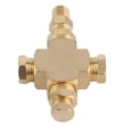 thumbnail image 4 of Adaptador de sensor - Conector de temperatura y presión de aceite - 1/8 pulg.-27 NPT a 1/4 pulg.-18 NPT, 4 of 10