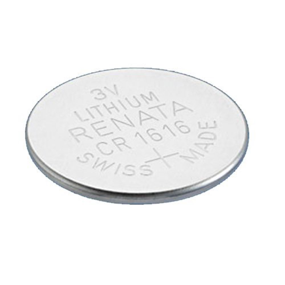 Battery CR1616 Lithium Button Cell Battery