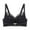Black, variant on Lenpel Women's Lace Push up Bras No Underwire Support Lifting Full Coverage Bralettes Comfortable Everyday Bras