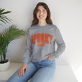 thumbnail image 7 of Halloween Sweatshirt for Women & Men, Trendy Halloween Fall Long Sleeve, 7 of 7